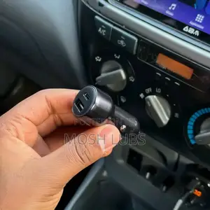 Oraimo Car Fast Charger