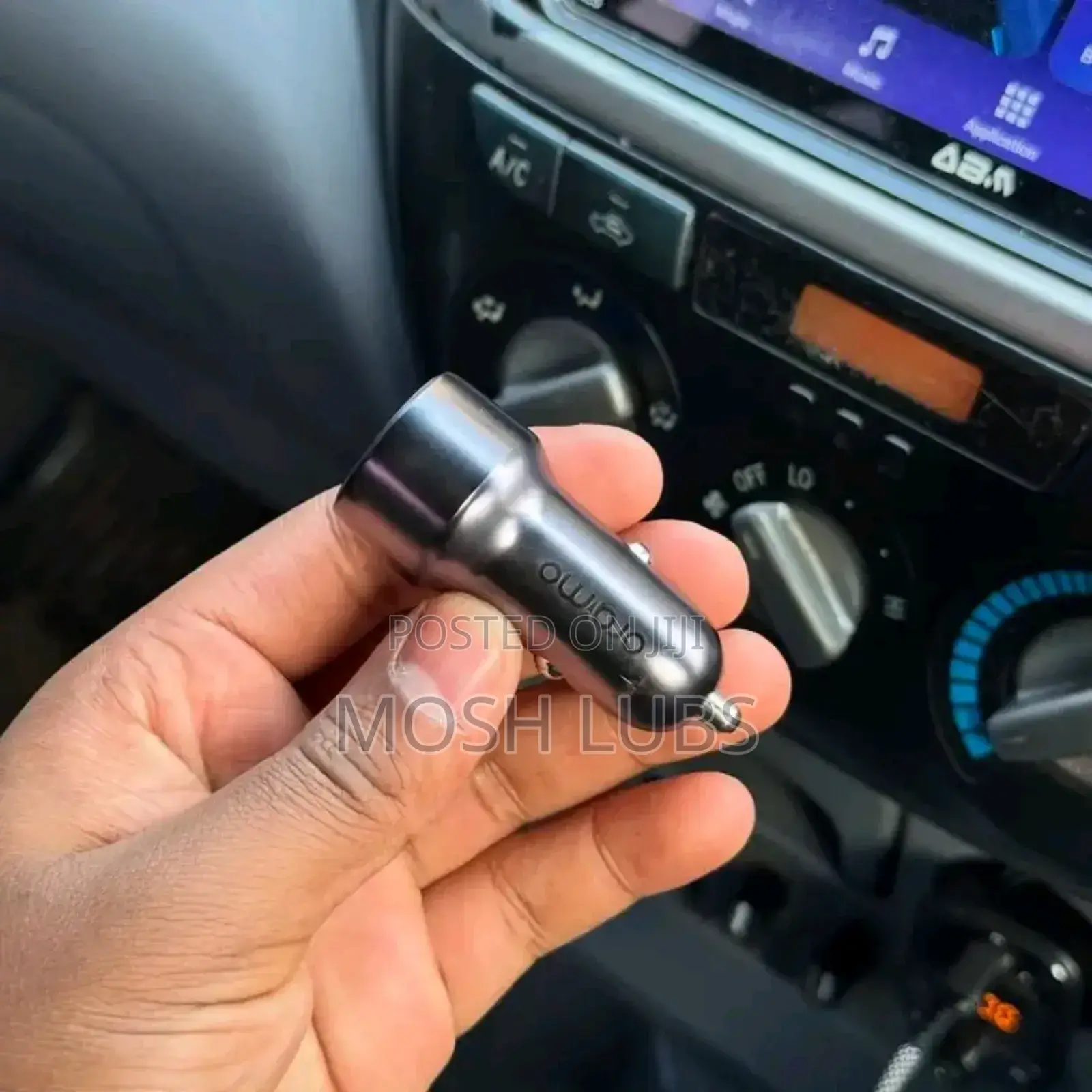 Oraimo Car Fast Charger