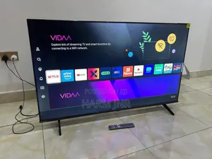 Smart TVS (From 32 Inches ) and Tv Stands