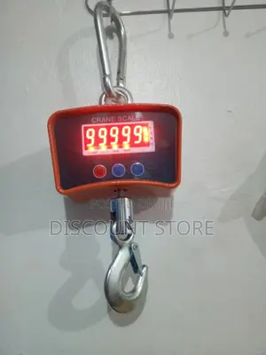 Industrial Hanging Weighing Scale