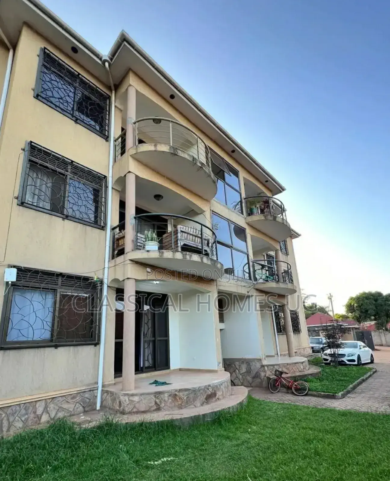 2bdrm Apartment in Ntinda, Central Division for rent
