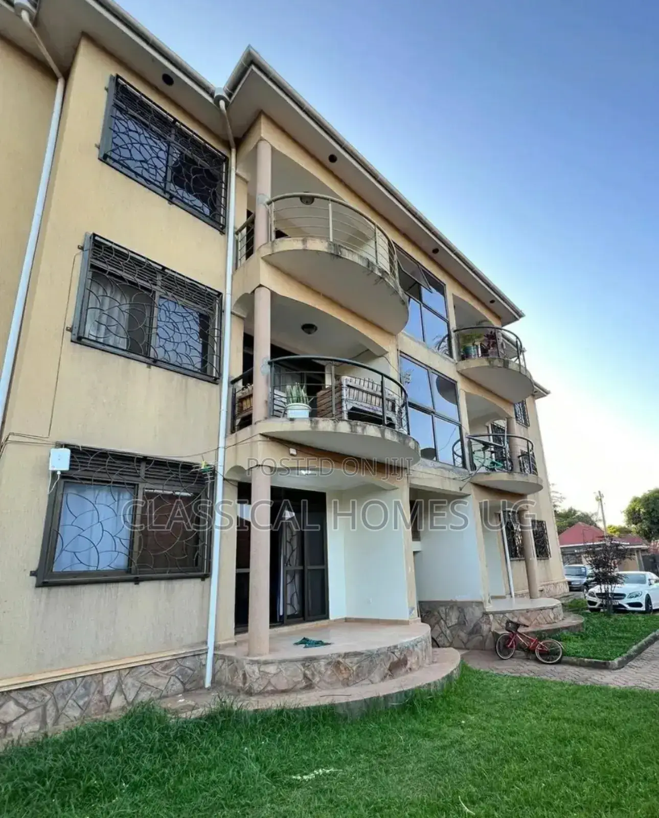 2bdrm Apartment in Ntinda, Central Division for rent
