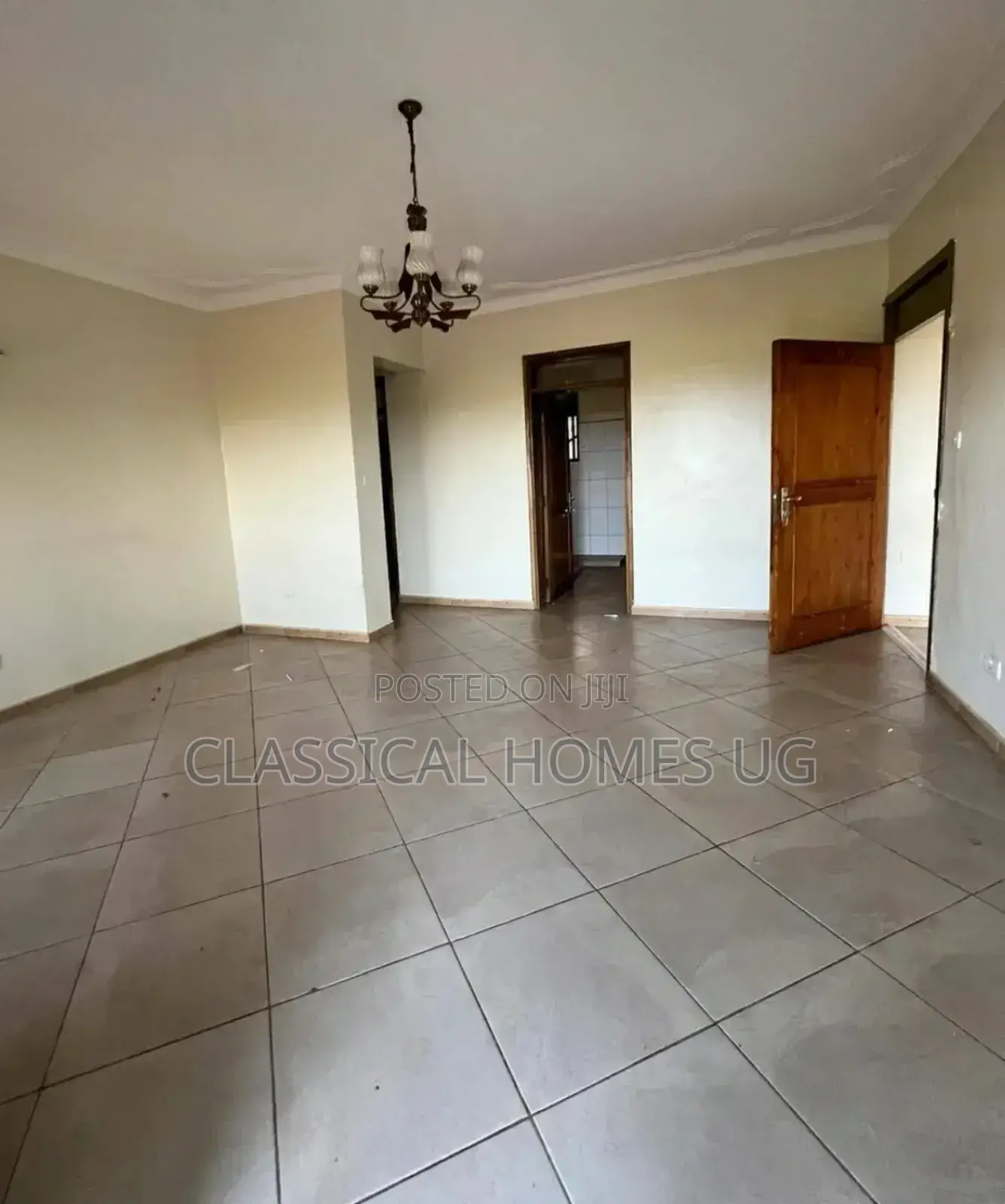 2bdrm Apartment in Ntinda, Central Division for rent