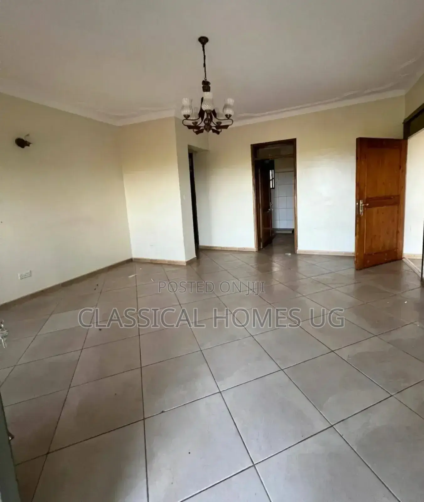 2bdrm Apartment in Ntinda, Central Division for rent