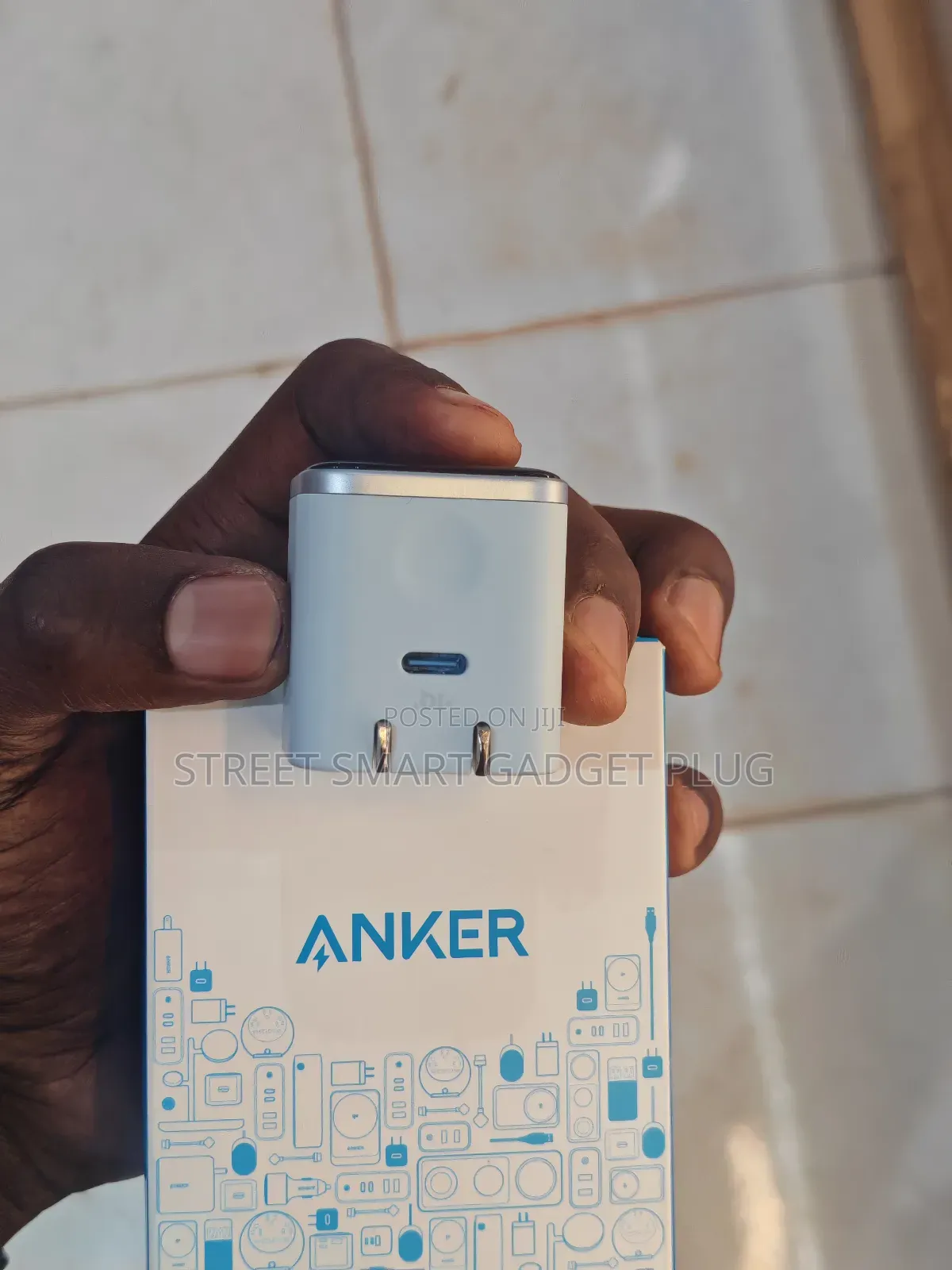 Anker 45watts Nano Smart Adapter