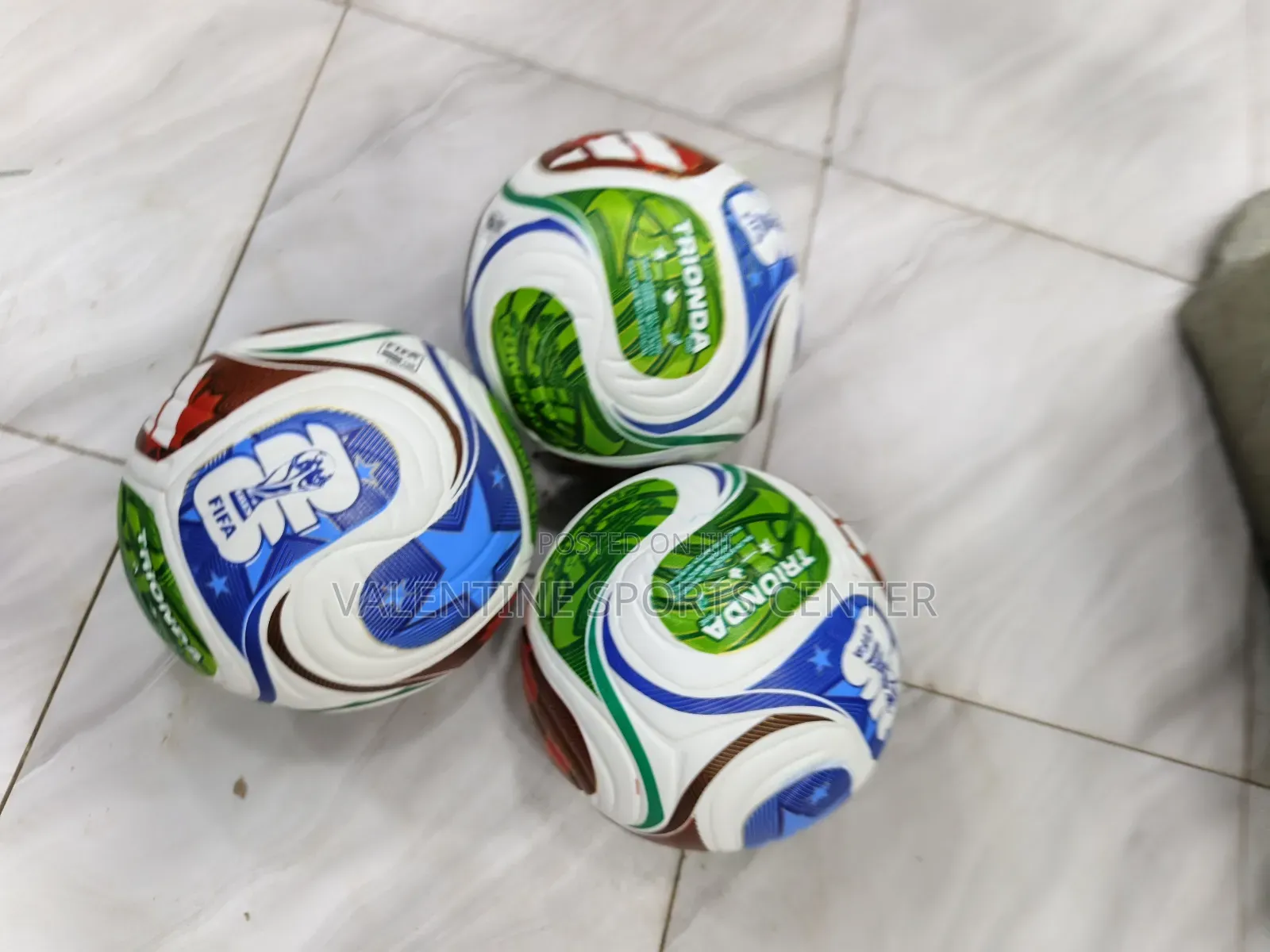 Ttionda Fifa Tubeless Size 5 Original Material Waterproof