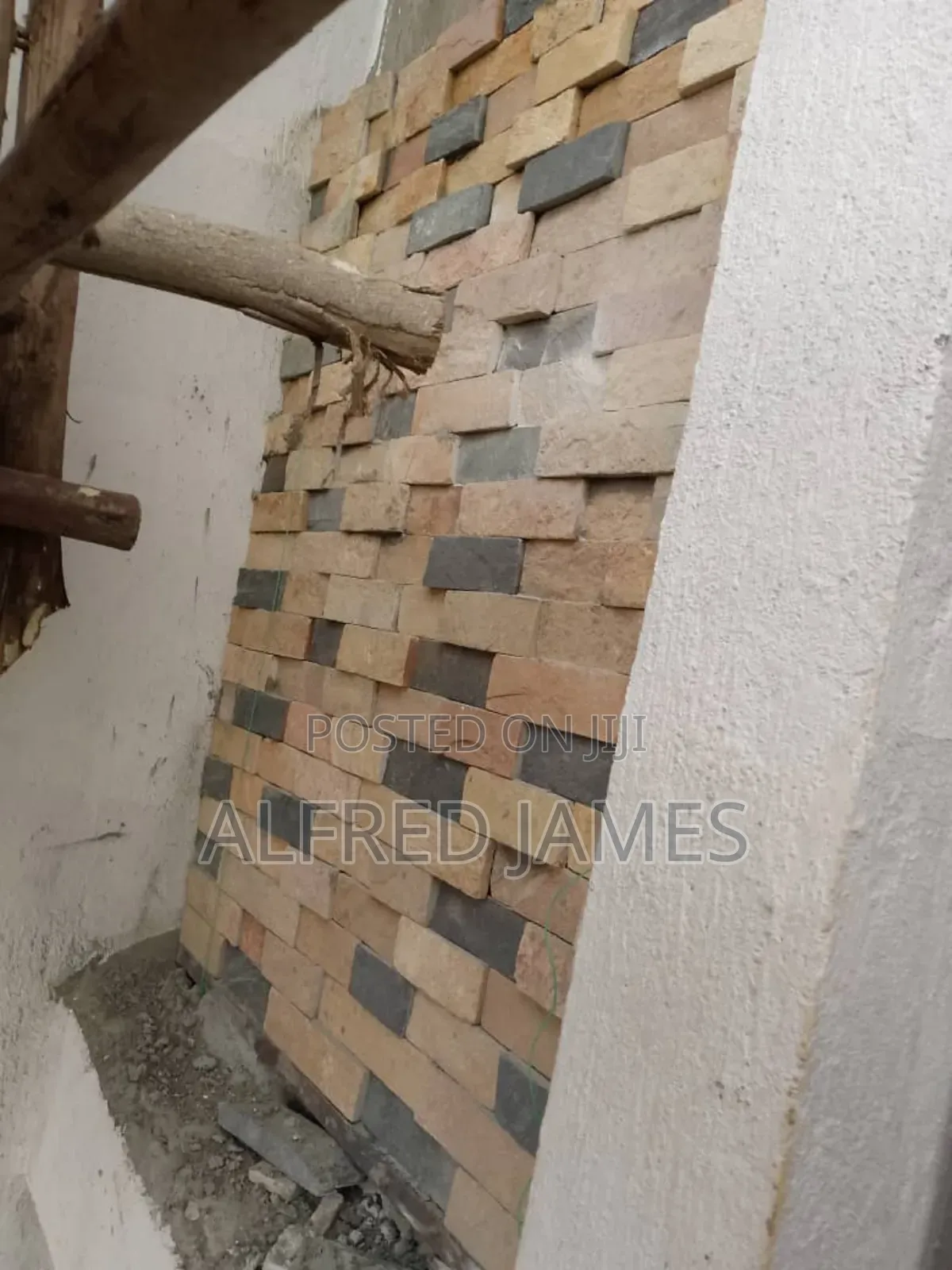 Cladding Slates