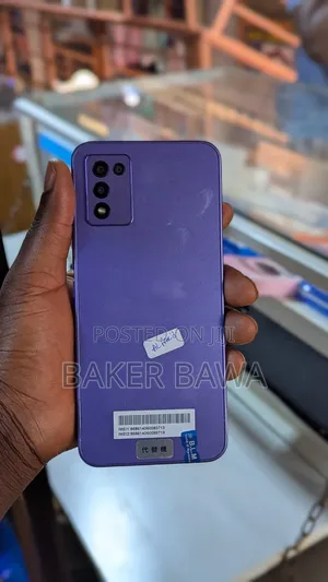 ZTE Libero 5G II 64 GB Purple