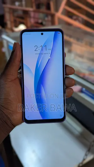 ZTE Libero 5G II 64 GB Purple