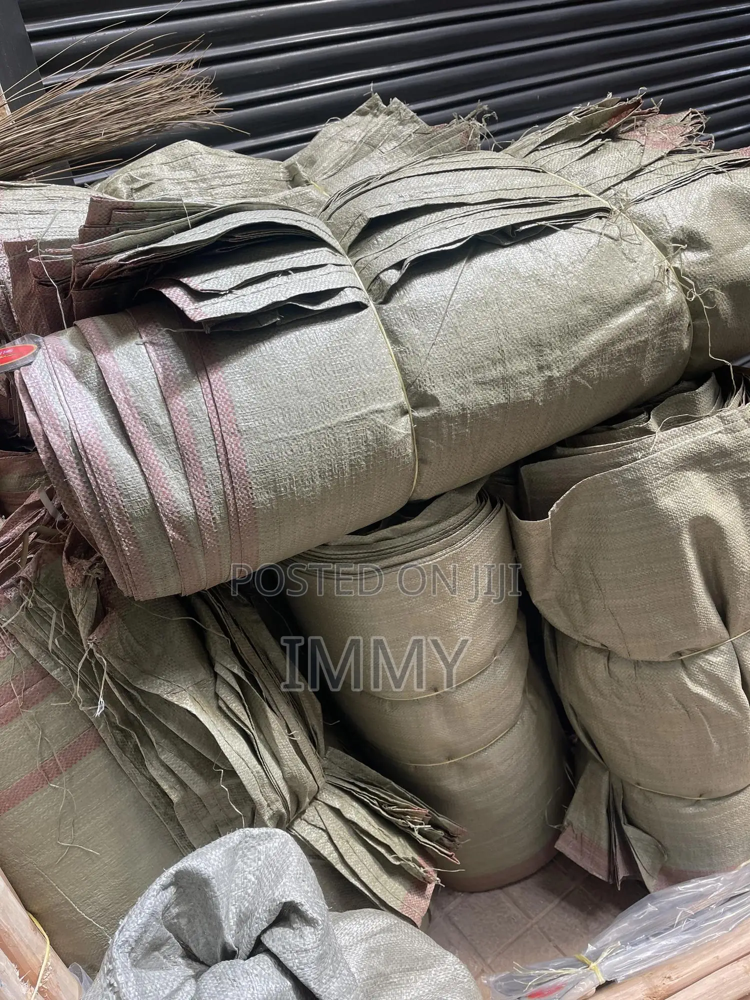 Heavy Sacks