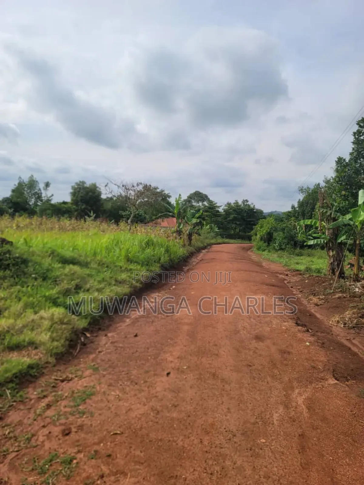 Plots on Sale in Matugga Kilolo