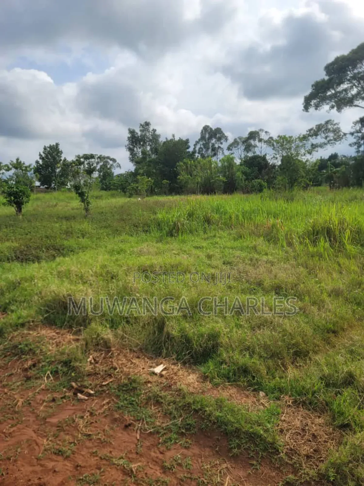 Plots on Sale in Matugga Kilolo
