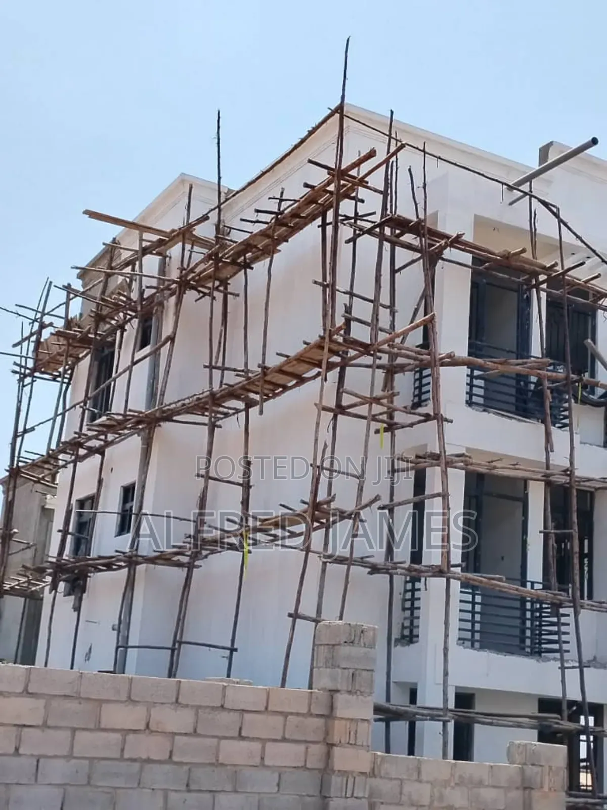 Painting And Well Preparation