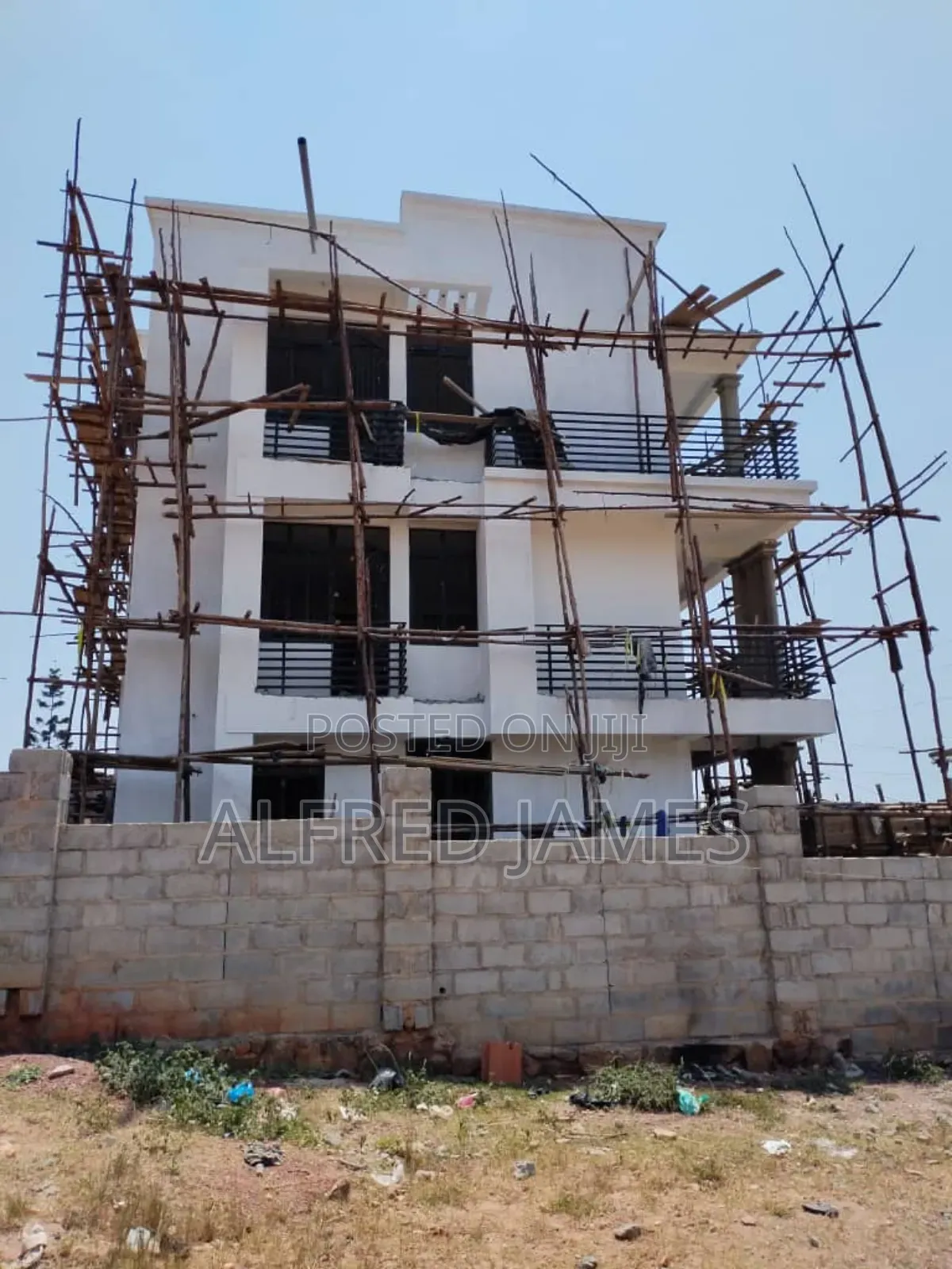 Painting And Well Preparation