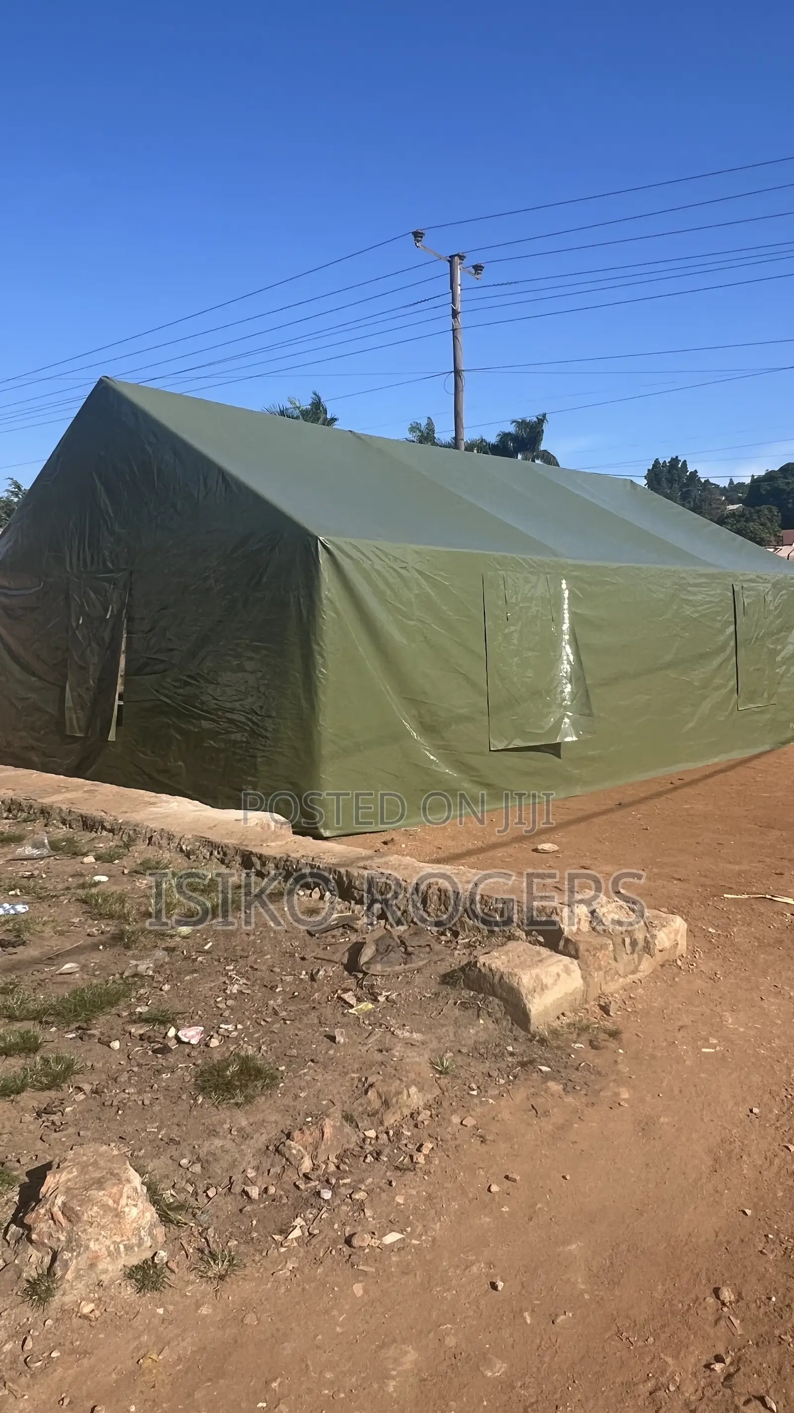 The Tent Tech