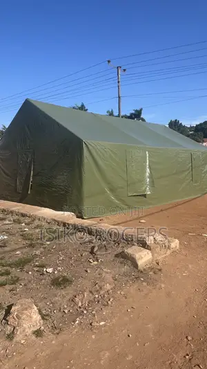 The Tent Tech