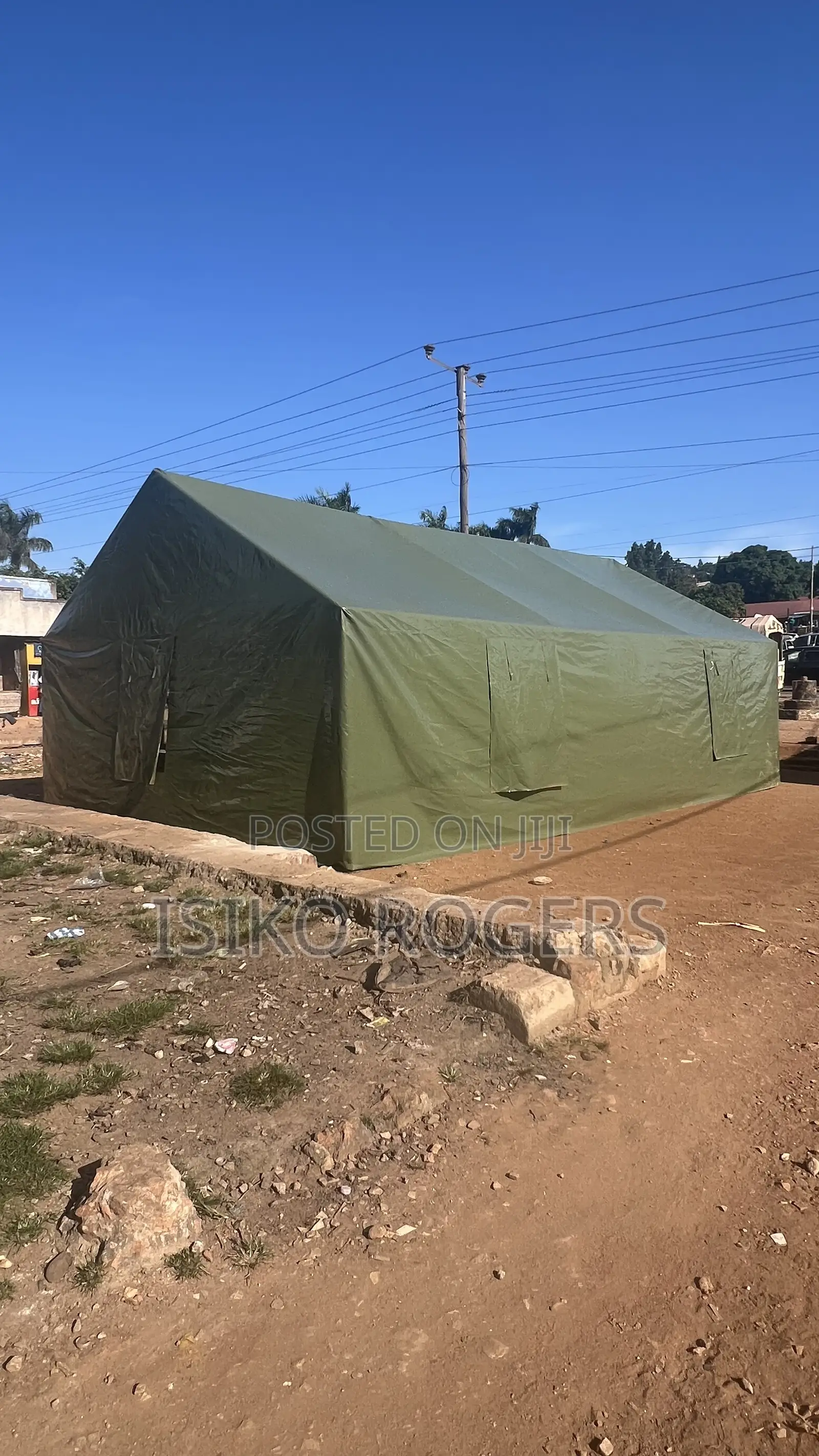 The Tent Tech