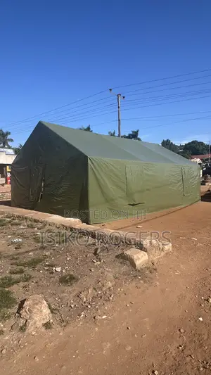 The Tent Tech