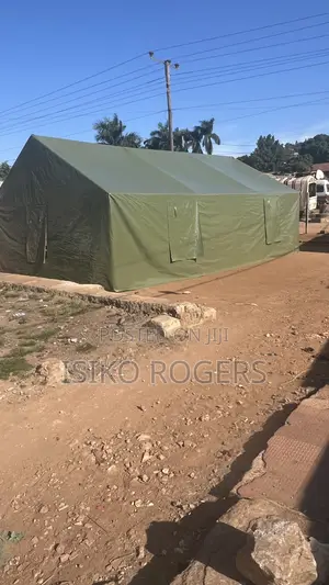 The Tent Tech