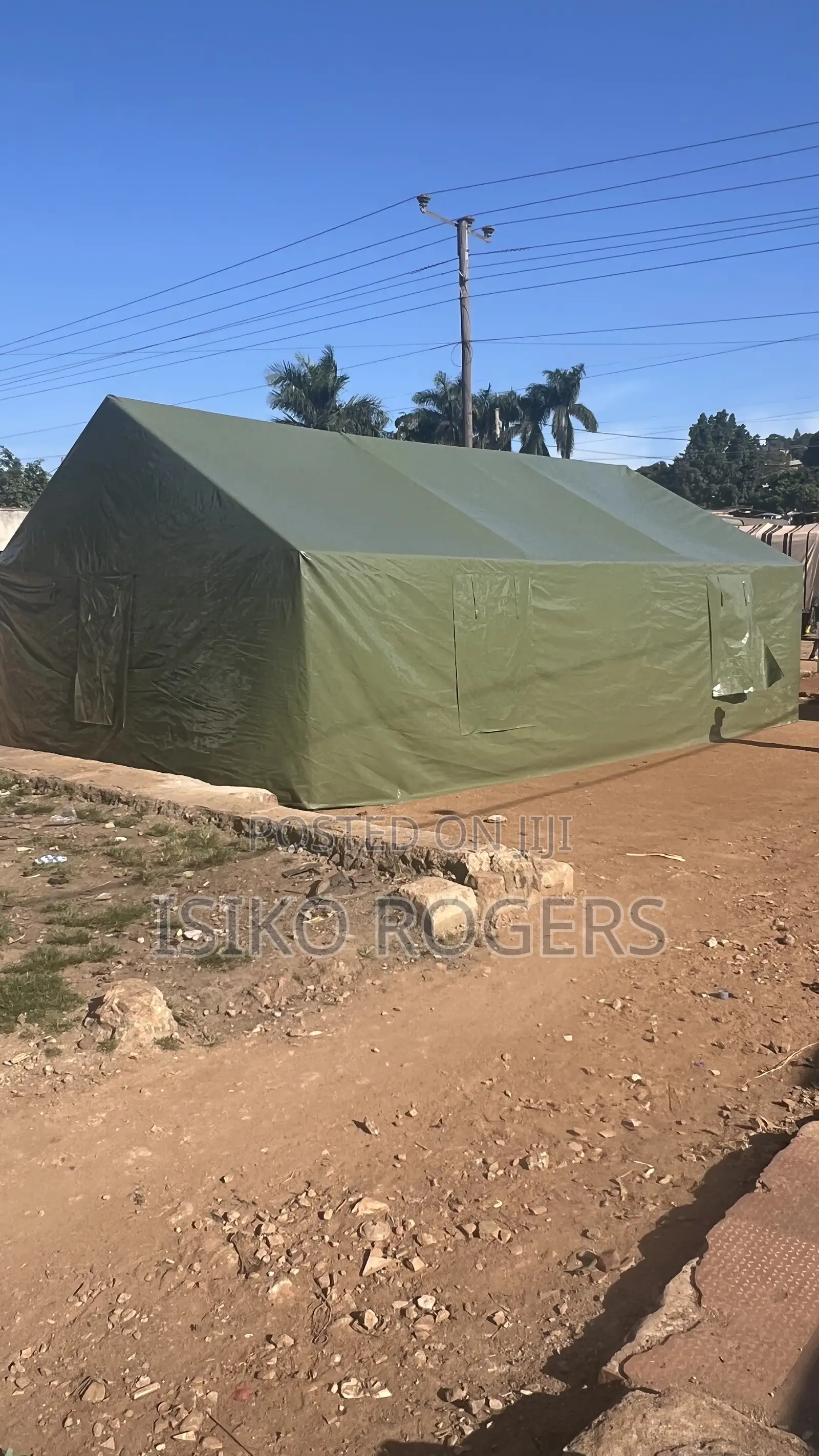 The Tent Tech