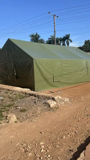 The Tent Tech