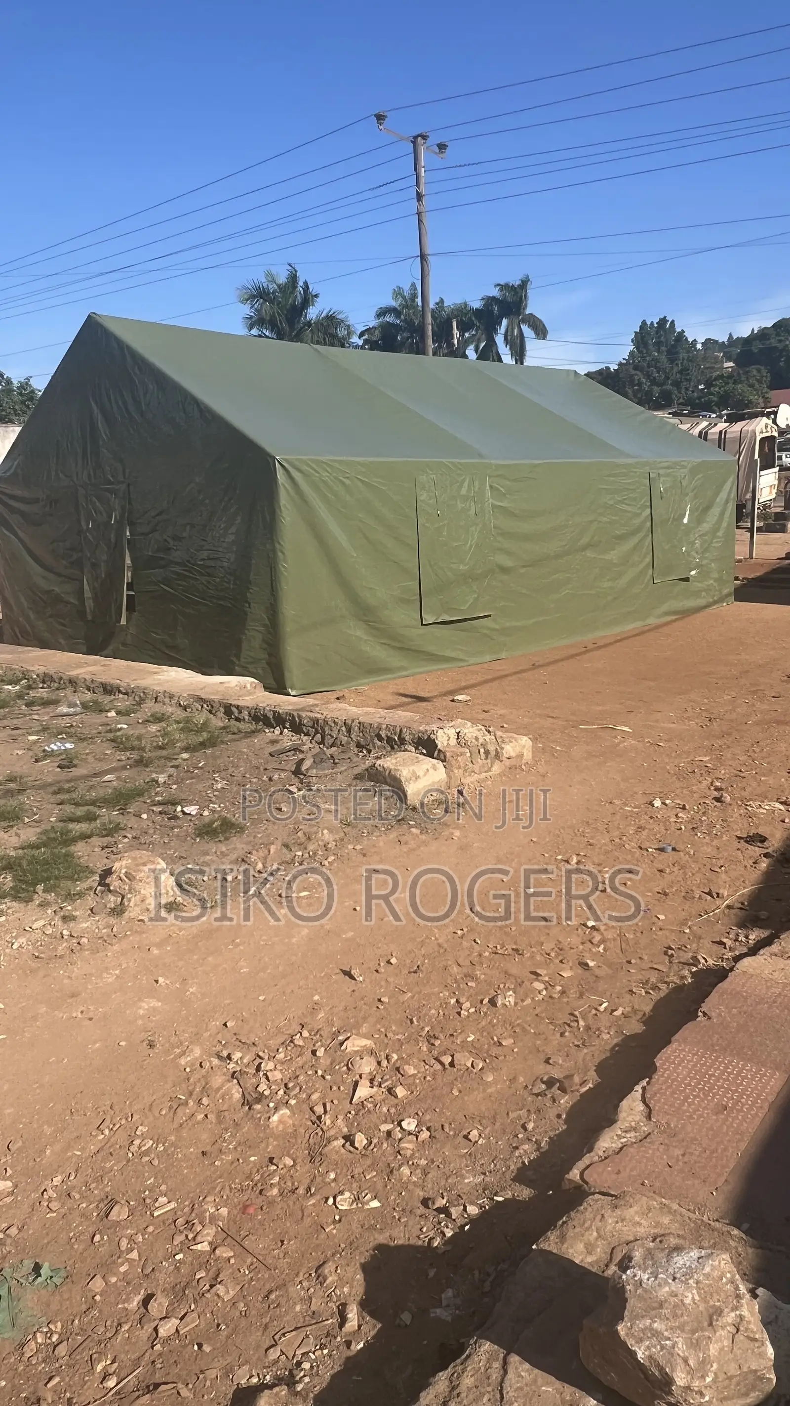 The Tent Tech