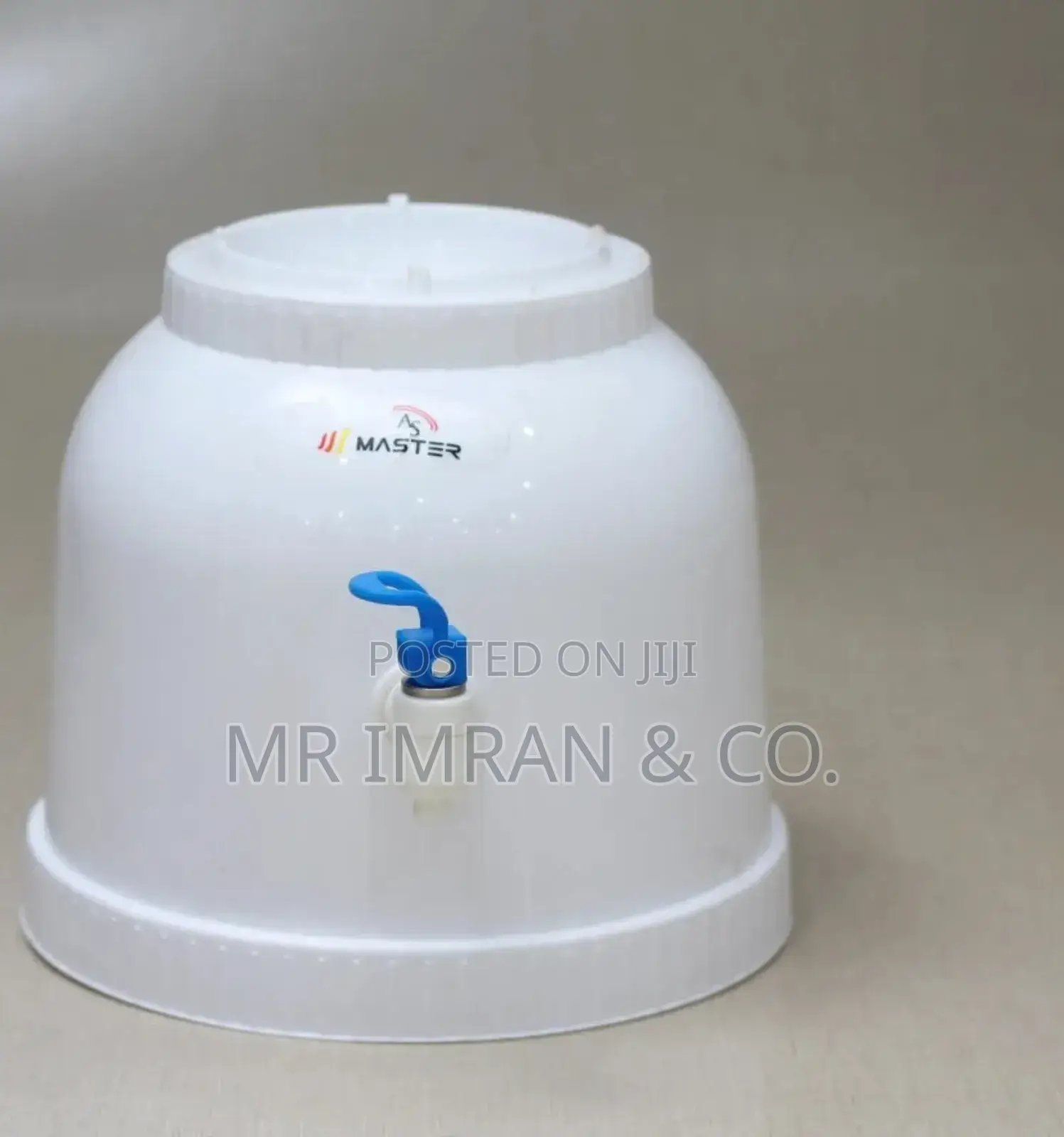 Manual Tabletop Water Dispenser