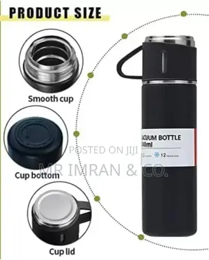 500ml Stainless Steel Vacuum Flask