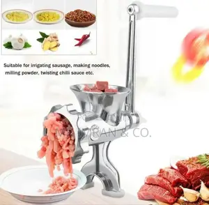 Manual Meat Grinder