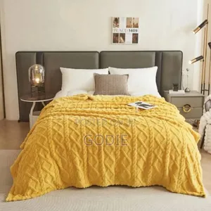 Fleece Blanket 6*6 High-Quality.