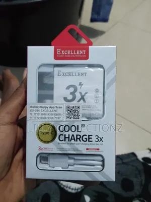 Excellent 3x Usb Cool Charge