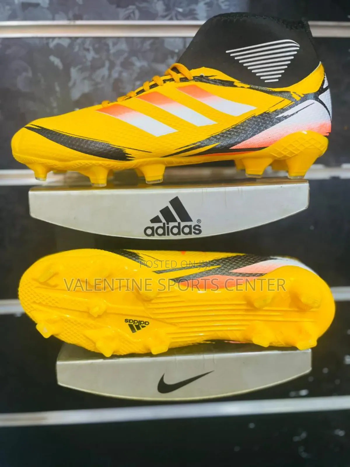 Gb Boots Ankle Football Shoes Original Material