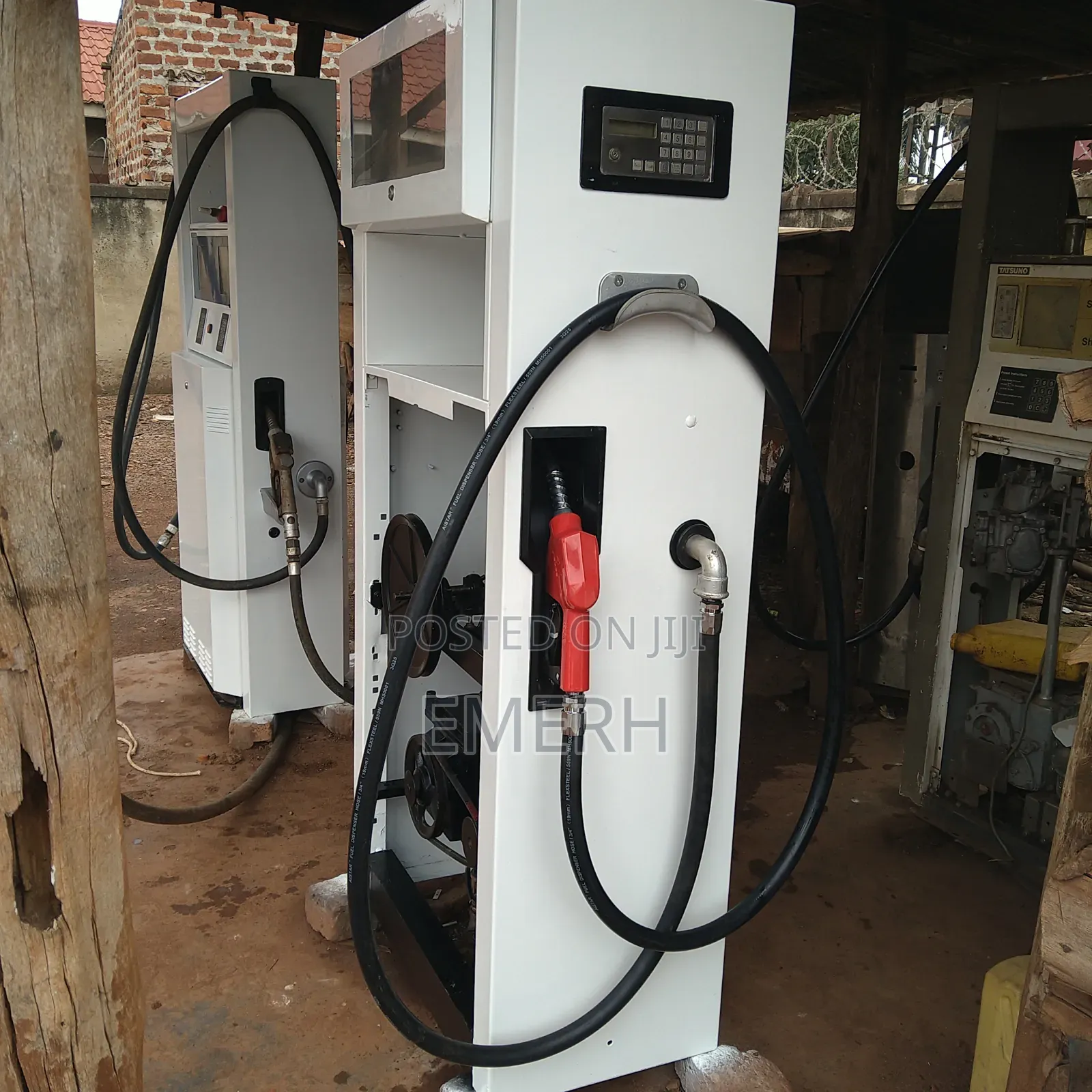 Fuel Station Dreams Alive!