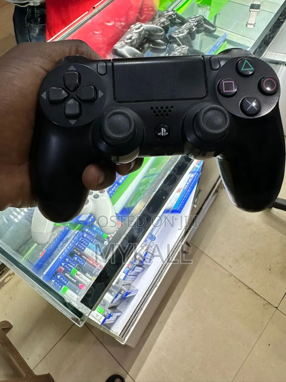 Original Uk Used Dualshock Ps4 Controllers
