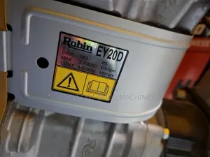 Robin Tamping Rammer/ Jumper