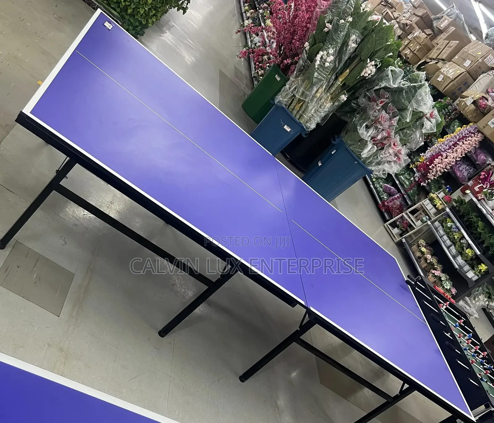 Tennis Table Board Full Kit