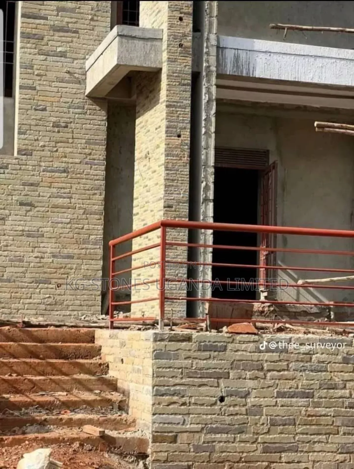 Mazera Kenyan Stones Supply And Install