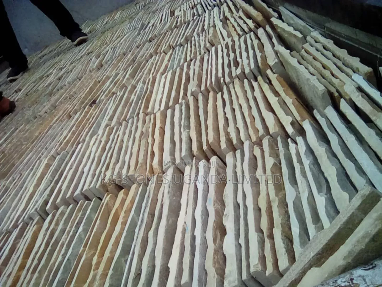 Mazera Kenyan Stones Supply And Install