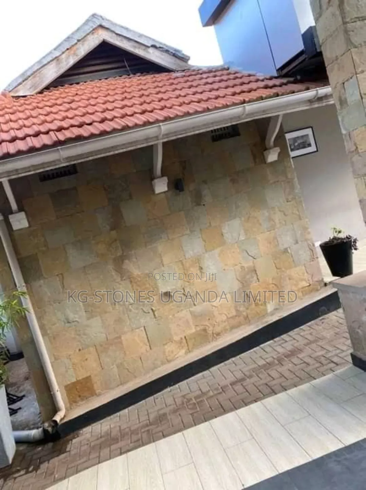 Mazera Kenyan Stones Supply And Install