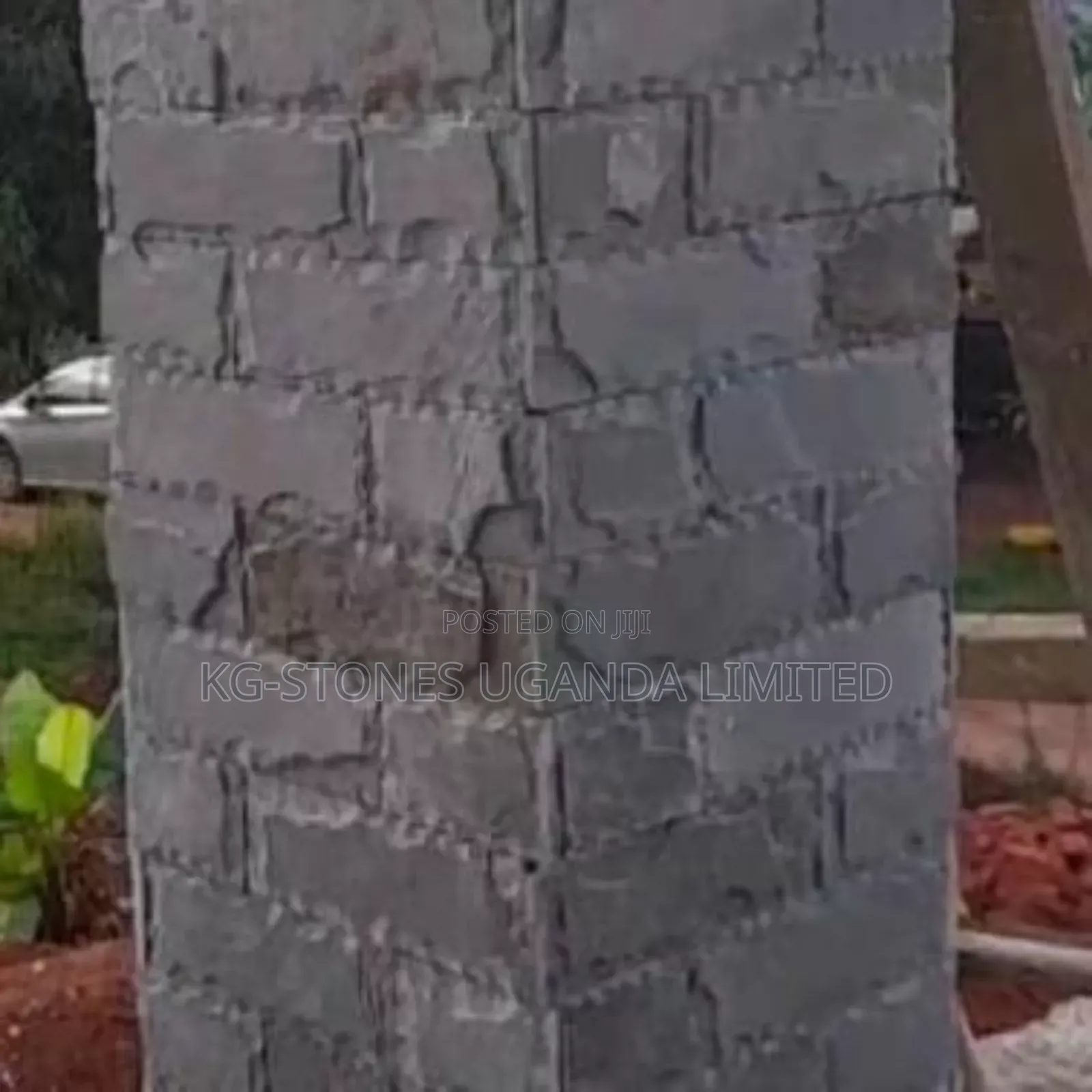 Mazera Kenyan Stones Supply And Install