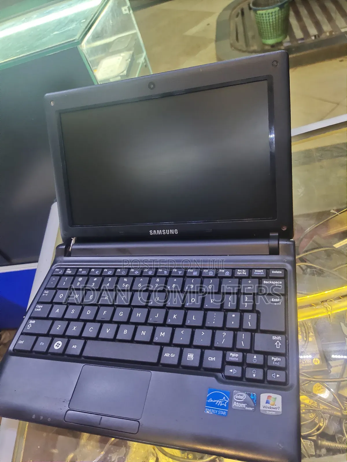 Laptop Samsung NP-N102SP 2GB Intel Atom HDD 160GB
