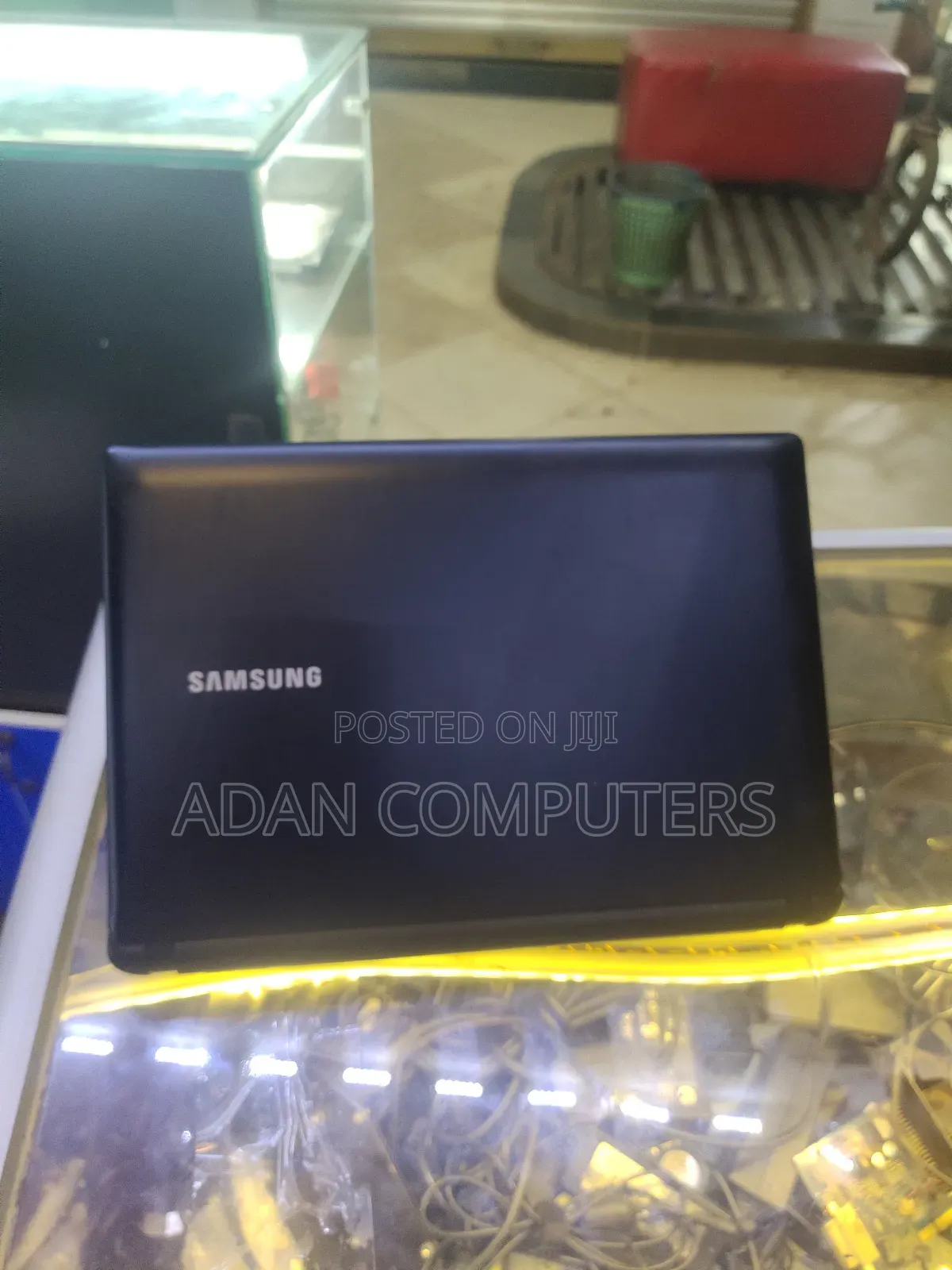 Laptop Samsung NP-N102SP 2GB Intel Atom HDD 160GB
