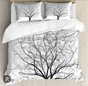 Unique Duvet Set of 4pcs Pillow Case
