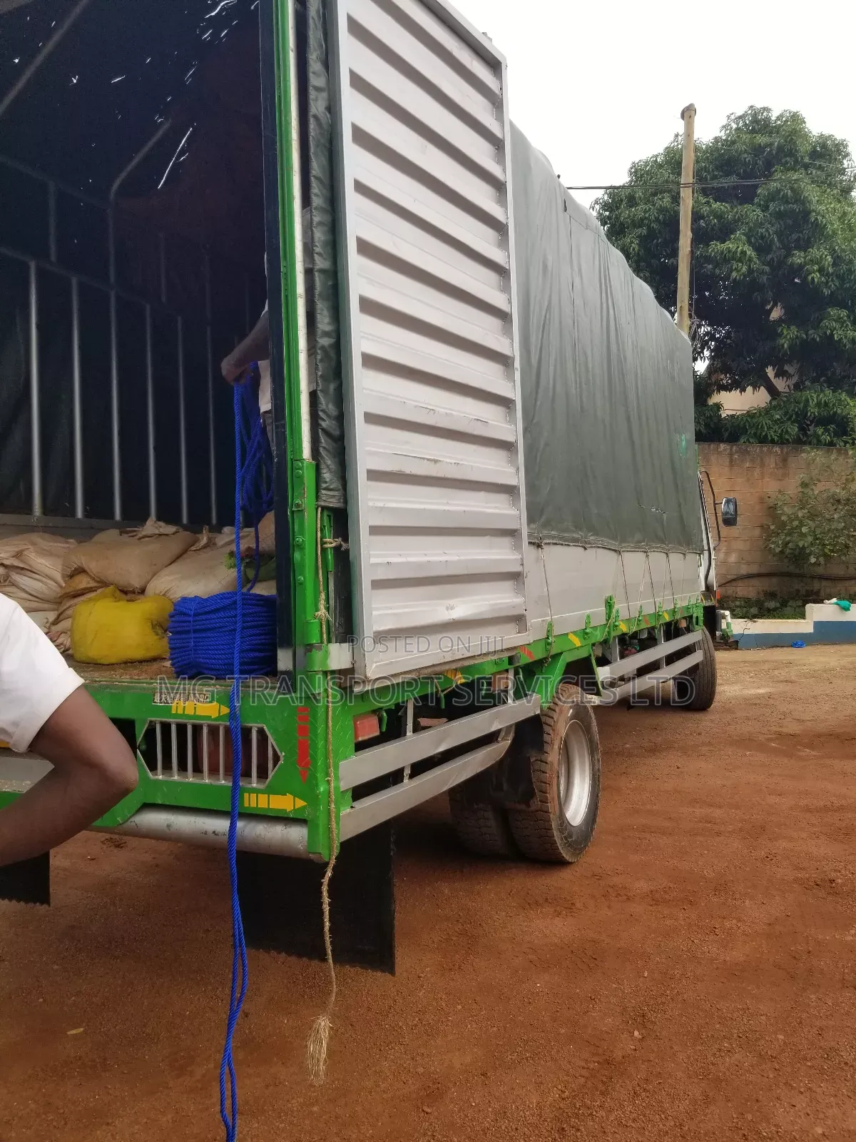 Mg Transport Services Uganda LTD