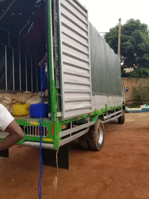 Mg Transport Services Uganda LTD