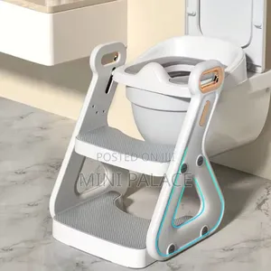 Unique Kids Toilet Ladder