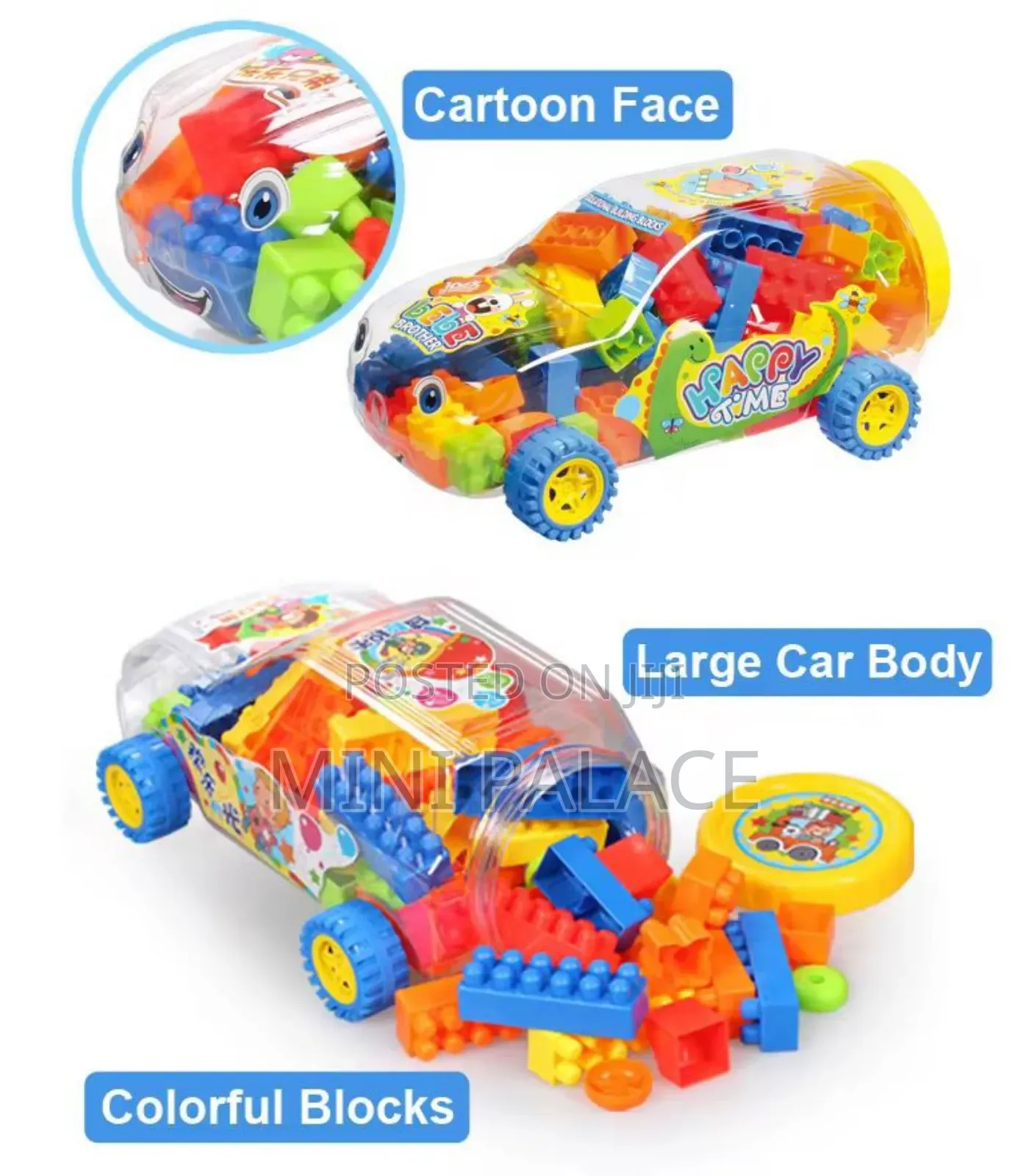 Kids Blocks