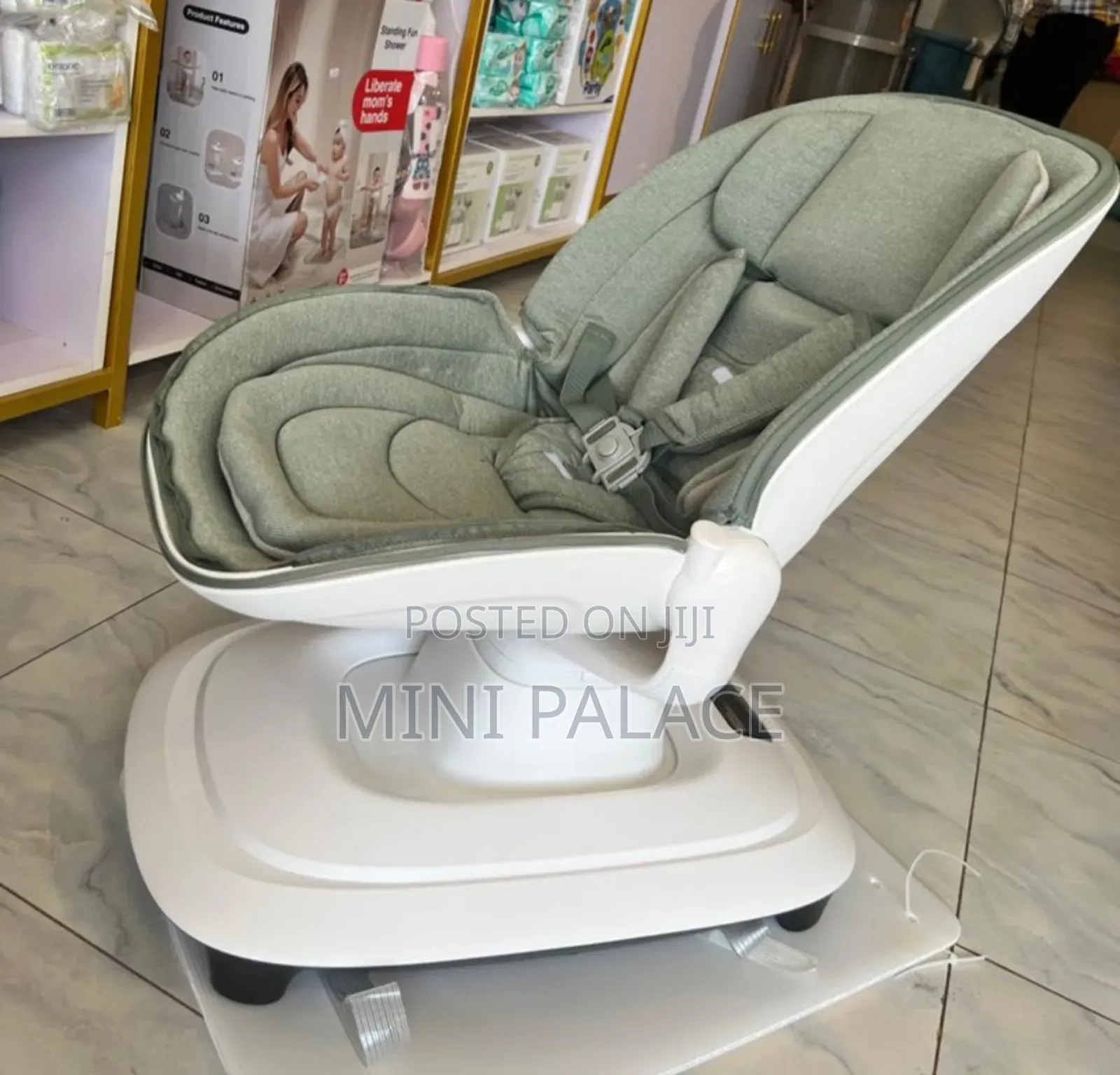 Baby Electric Swing(New Model)