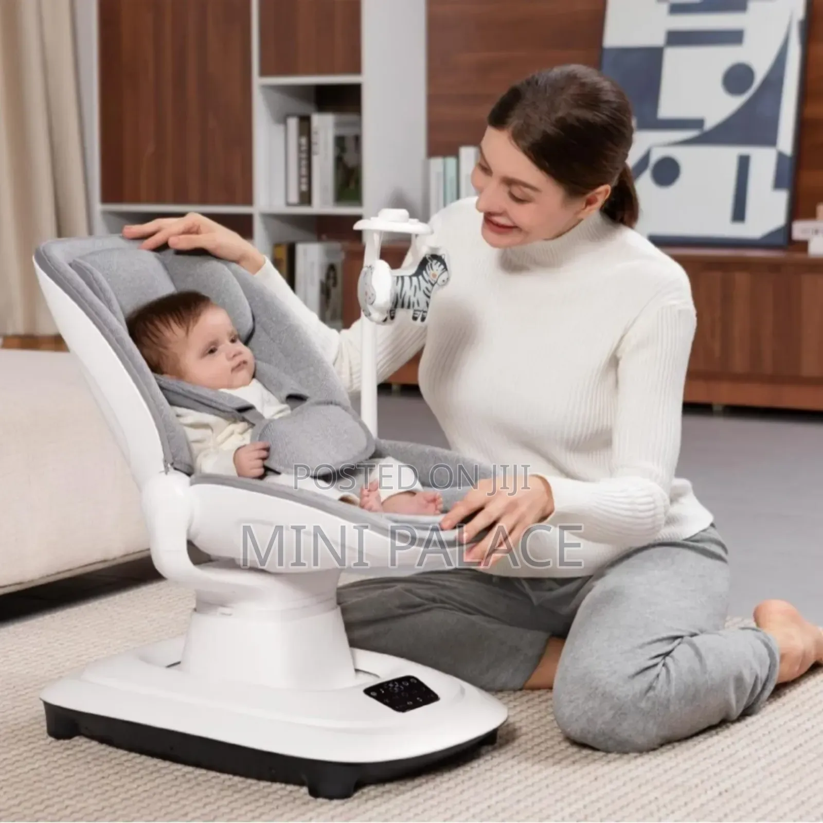 Baby Electric Swing(New Model)