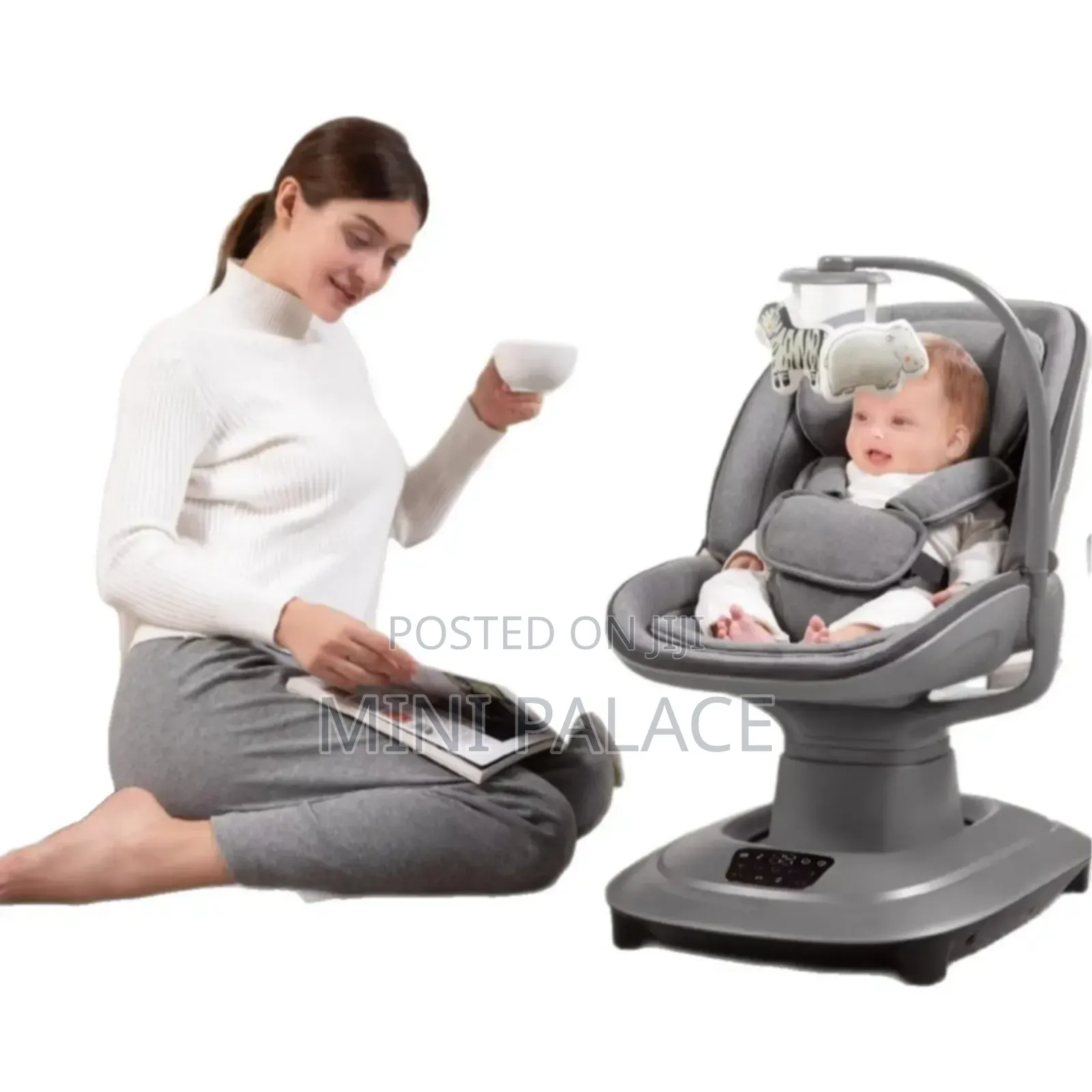 Baby Electric Swing(New Model)